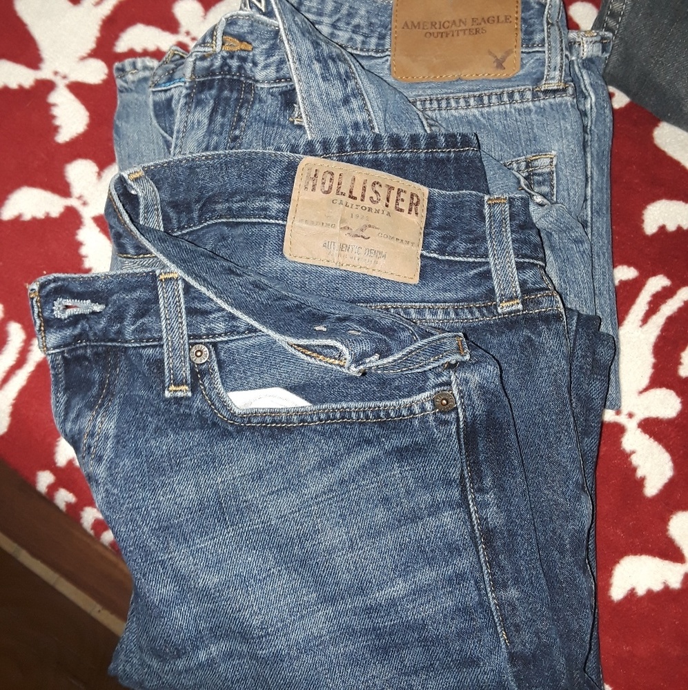 Men's jeans